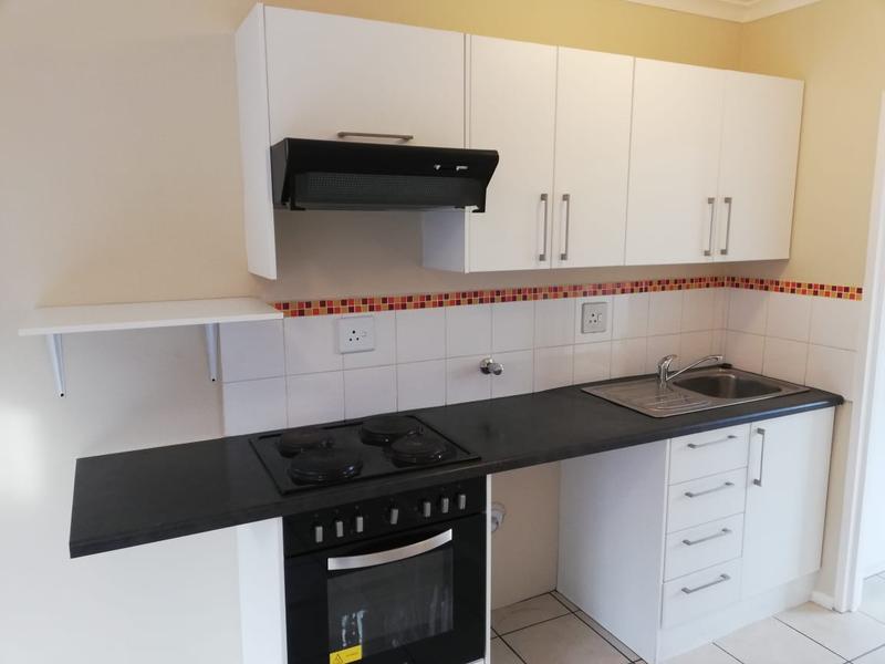To Let 1 Bedroom Property for Rent in Morgenster Western Cape